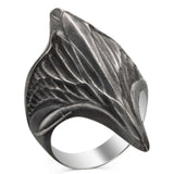 Dirilis Ertugrul Silver Ring, Ertugrul Ring, 925 Sterling Silver Mens Ring, Resurrection Ertugrul Accessories 02 - islamicbazaar