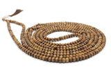 Genuine Olive Wood Beads, 99/500/1000 Prayer Beads Misbaha Tasbih Tasbeeh Tesbih 4.5x6.5 mm Dhikr Prayer Beads