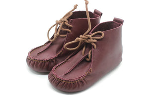 Choose Your Color Non-Slip First Walking Shoes Classic Breathable Hook Sneakers, Baby Moccasins, Newborn Leather Slippers