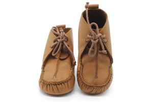 Choose Your Color Non-Slip First Walking Shoes Classic Breathable Hook Sneakers, Baby Moccasins, Newborn Leather Slippers