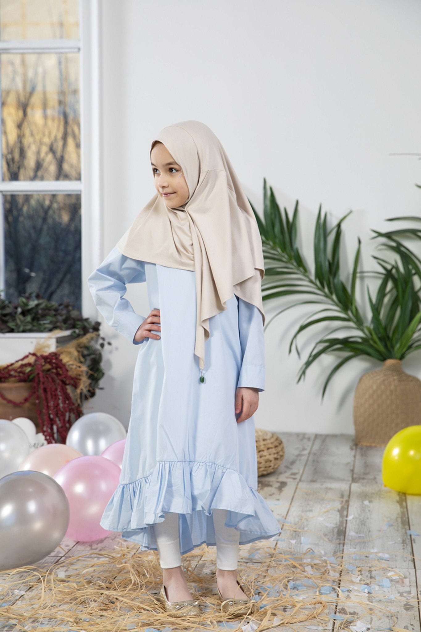 Children's abaya outlet uk