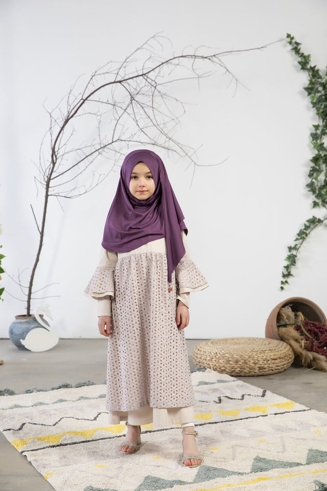 Abaya dress outlet for kids