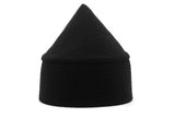 Black Naqshibandi Kufi Muslim Takke Peci Kofia Hat Topi, Dervish Clothing, Haqqani Sufi Hat