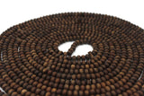 Genuine Juniper Wood Beads, 1000 Prayer Beads Misbaha Tasbih Tasbeeh Tesbih 6x8 mm Dhikr Prayer Beads