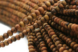 Genuine Olive Wood and Camel Bone Beads, 5000 Prayer Beads Misbaha Tasbih Tasbeeh Tesbih 5x7 mm Dhikr Prayer Beads Rosary