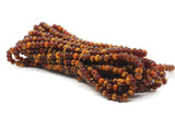 Brown 1000 beads Tasbeeh, Acrylic Misbaha, Rosary Beads, Dhikr Tasbih, Colorful Misbahas, Tijani tasbih subha prayer beads