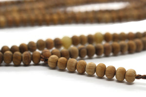 200 beads Olive Wood Tasbeeh, Naqshbandi Misbaha, Rosary Beads, Dhikr Tasbih, Colorful Misbahas, Tijani tasbih subha Zikr prayer beads