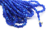 Navy Blue 1000 beads Tasbeeh, Acrylic Misbaha, Rosary Beads, Dhikr Tasbih, Colorful Misbahas, Tijani tasbih subha prayer beads