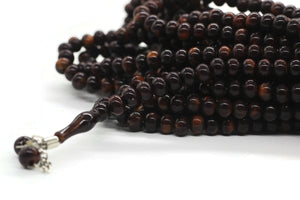 Dark Brown 1000 beads Tasbeeh, Acrylic Misbaha, Rosary Beads, Dhikr Tasbih, Colorful Misbahas, Tijani tasbih subha prayer beads