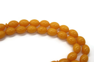 Amber Bakelite Catalin | 33 Bead Prayer Beads | Rosary | Amber Tasbih | Misbaha | Dhikr Prayer Beads | Islamic Gift | Gift For Him