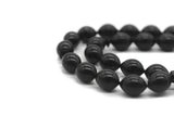 Blackwood 33 Bead Tasbih With Special Imamah | Islamic Gift | Gift For Him | Islamic Rosary | Tasbeeh | Prayer Beads |Mastership Handcrafted