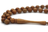 Dragon's Blood Tree 33 Bead Tasbih | Islamic Gift | Gift For Him | Islamic Rosary | Tasbeeh | Prayer Beads | Misbaha