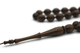 Coconut Tree 33 Bead Tasbih | Islamic Gift | Gift For Him | Islamic Rosary | Tasbeeh | Prayer Beads | Misbaha