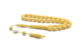 Catalin 33 Bead Tasbih | Islamic Gift | Gift For Him | Islamic Rosary | Tasbeeh | Prayer Beads | Katalin Tasbih | Misbaha