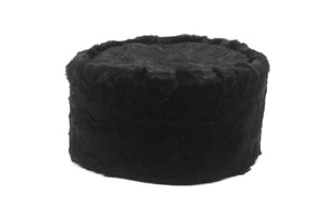 Imam Shamil Hat, Genuine Fur Astrakhan Cap, Caucasian Russian Kubanka, Karakul Hat Winter Cap, Cossack Winter Hat Papaha