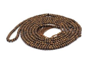 Genuine Juniper Wood Beads, 500 Prayer Beads Misbaha Tasbih Tasbeeh Tesbih 6x8 mm Dhikr Prayer Beads