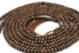 Genuine Juniper Wood Beads, 500 Prayer Beads Misbaha Tasbih Tasbeeh Tesbih 6x8 mm Dhikr Prayer Beads