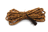 Big Size Genuine Olive Wood Beads, 1000 Prayer Beads Misbaha Tasbih Tasbeeh Tesbih 5.5x8 mm Dhikr Prayer Beads