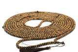 Big Size Genuine Olive Wood Beads with a tassel, 1000 Prayer Beads Misbaha Tasbih Tasbeeh Tesbih 8 mm Dhikr Prayer Beads