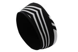 Black and White Imamah Sunnah Hat, Unique Islamic Art, Imam Pagri Islamic Men's Head Wear, Fez Hat, Naqshibandi Taj